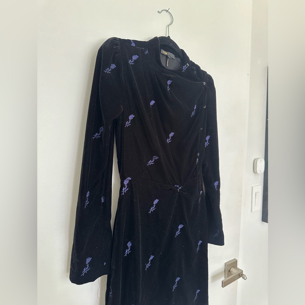 Maje Ripicow Dress - Picture 3 of 5